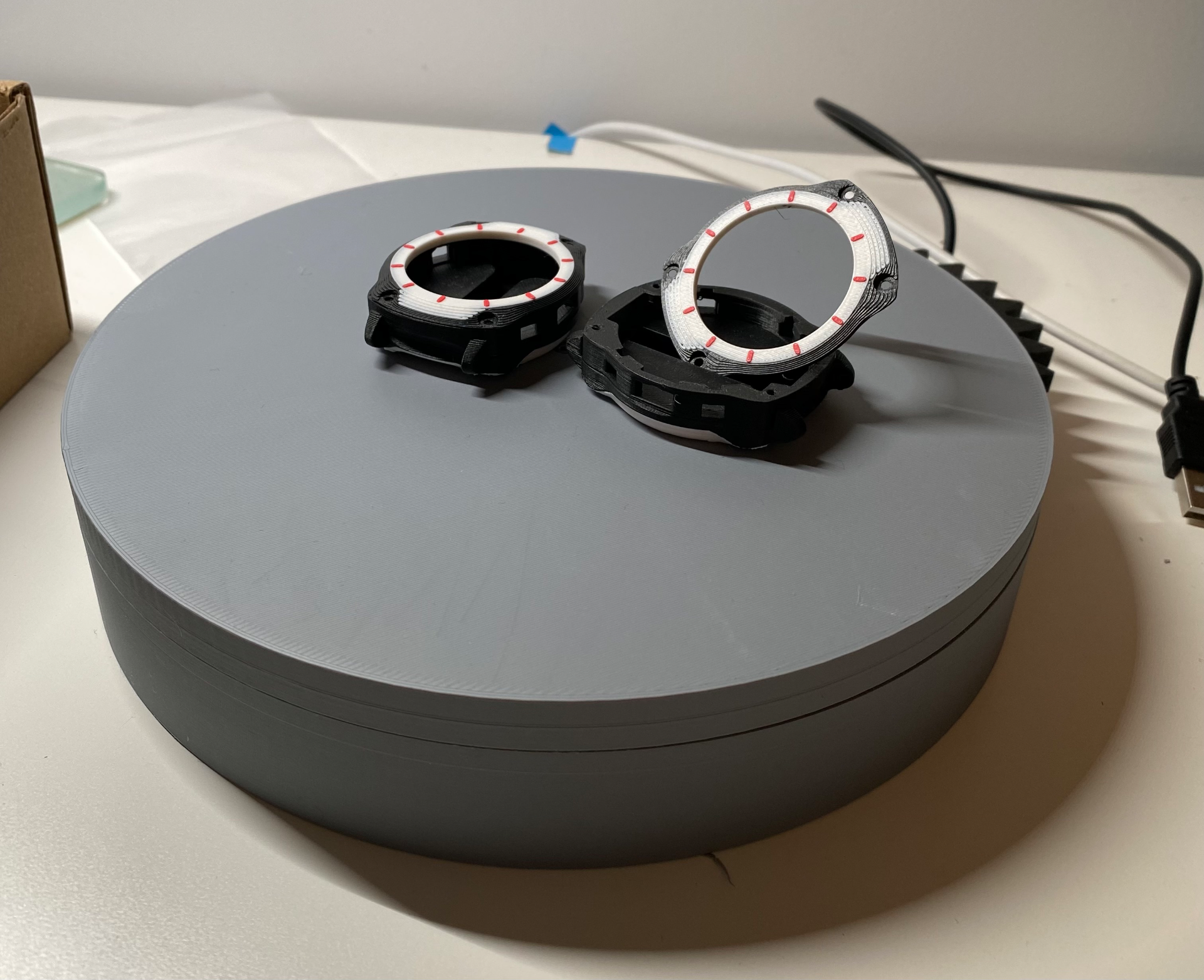 Simple Turntable