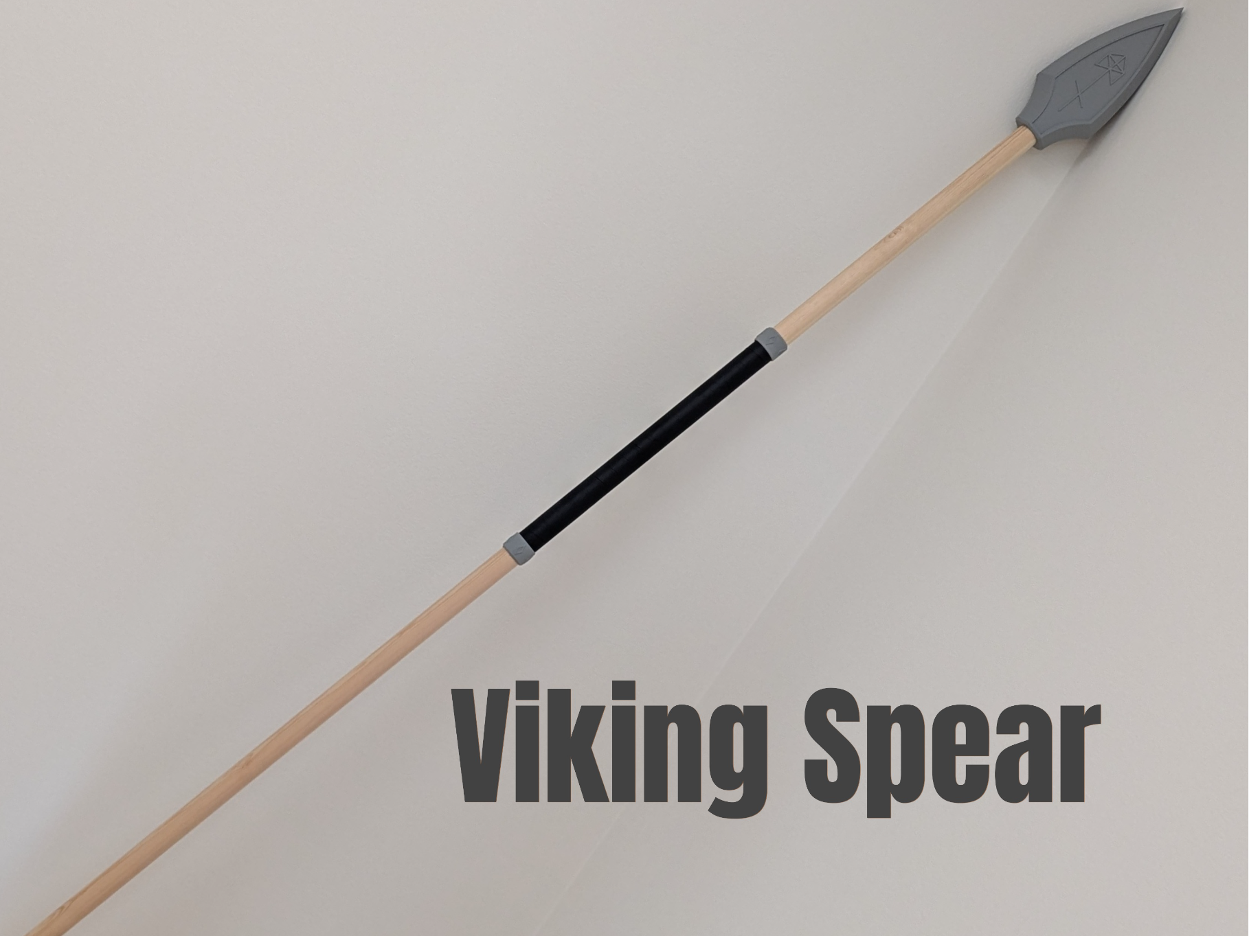 A Viking Spear