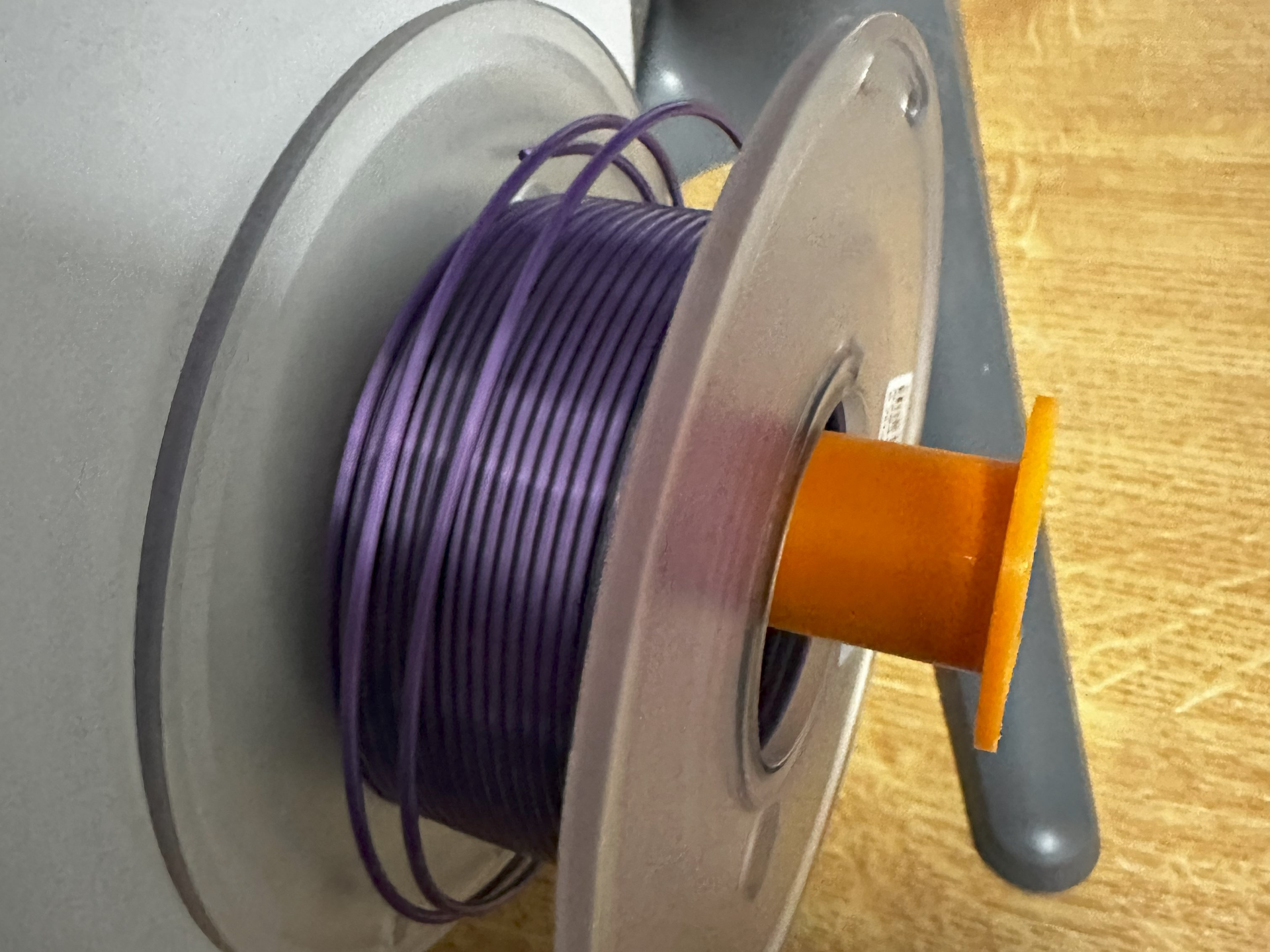 AMS Adapter für kleine Spulen V1