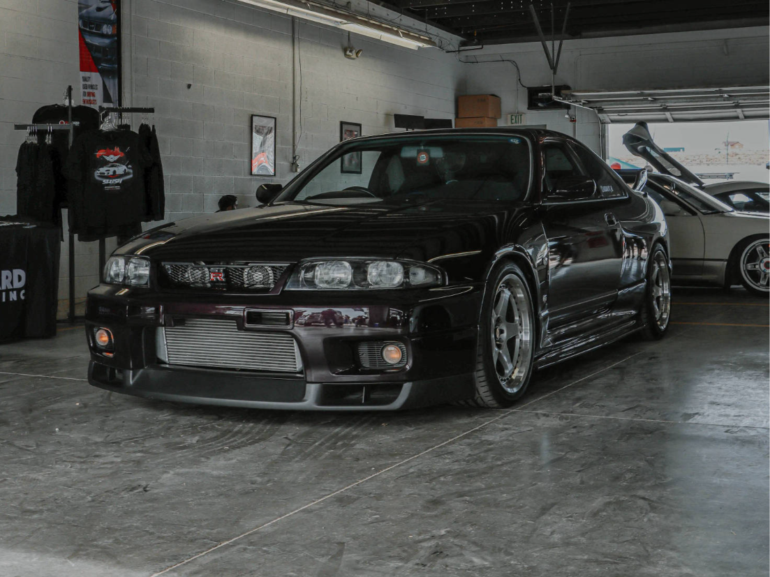 GTR R34