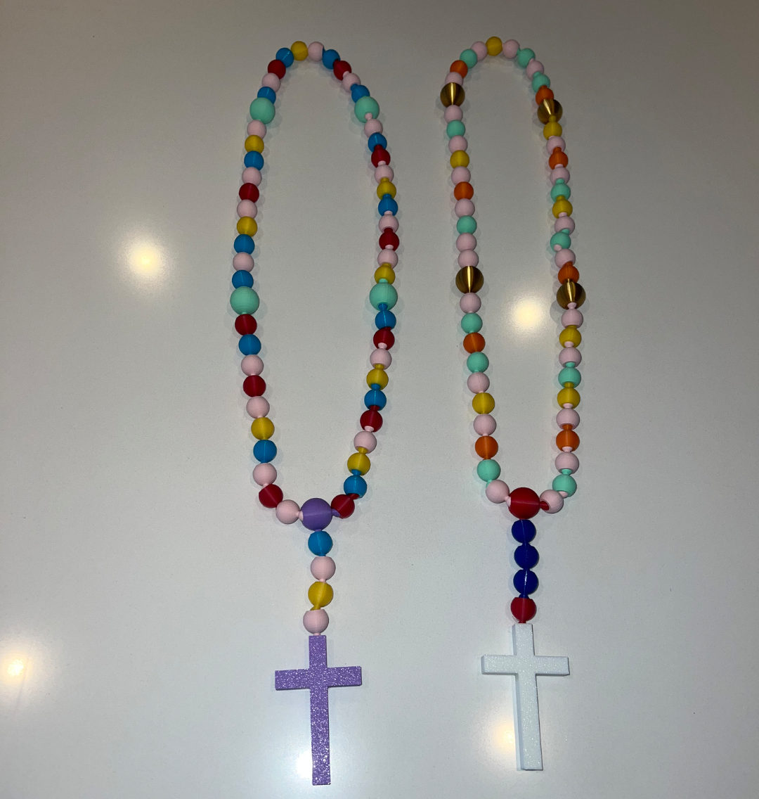 Click-Together Rosary