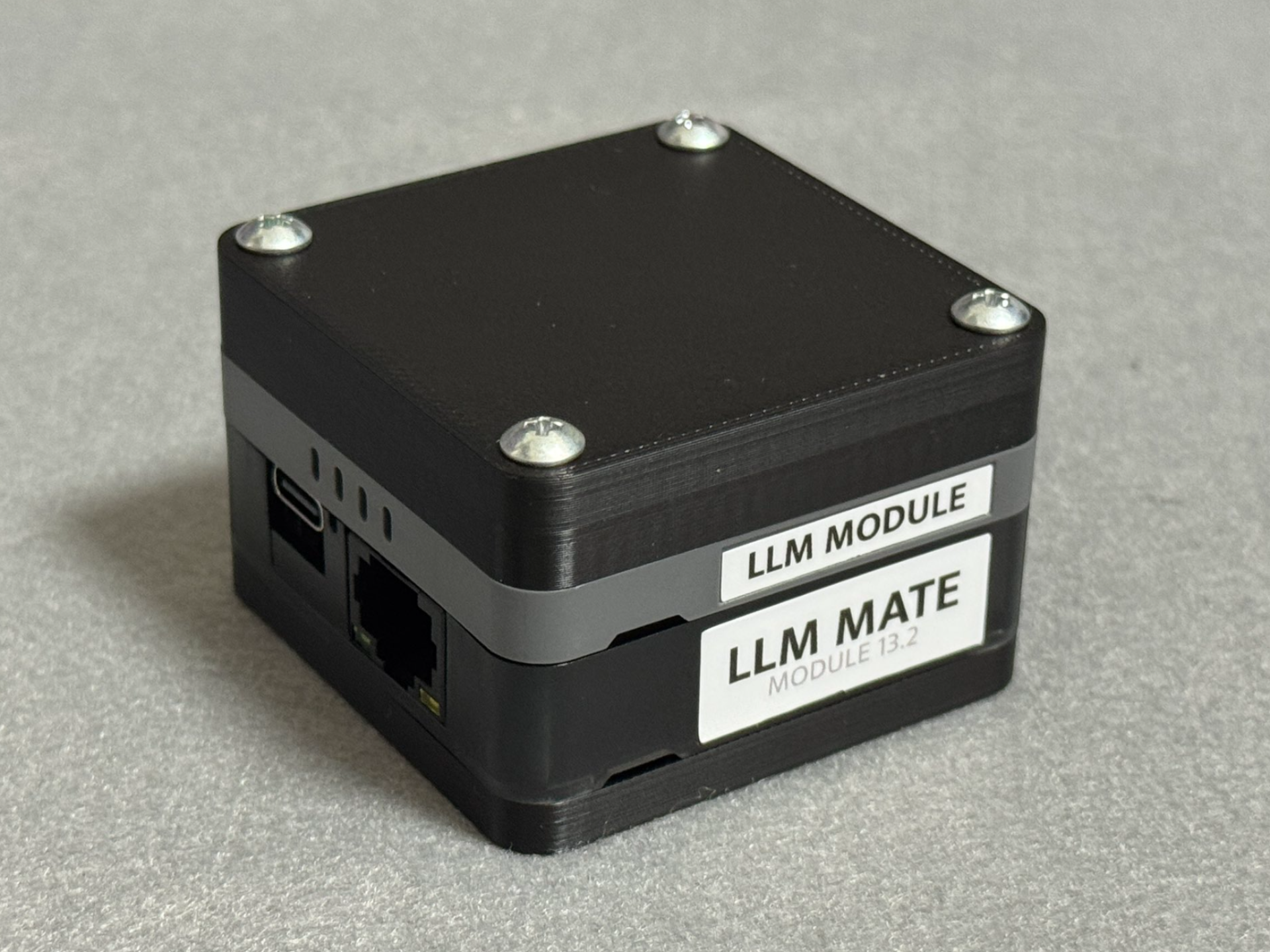 Cover for M5Stack Module LLM