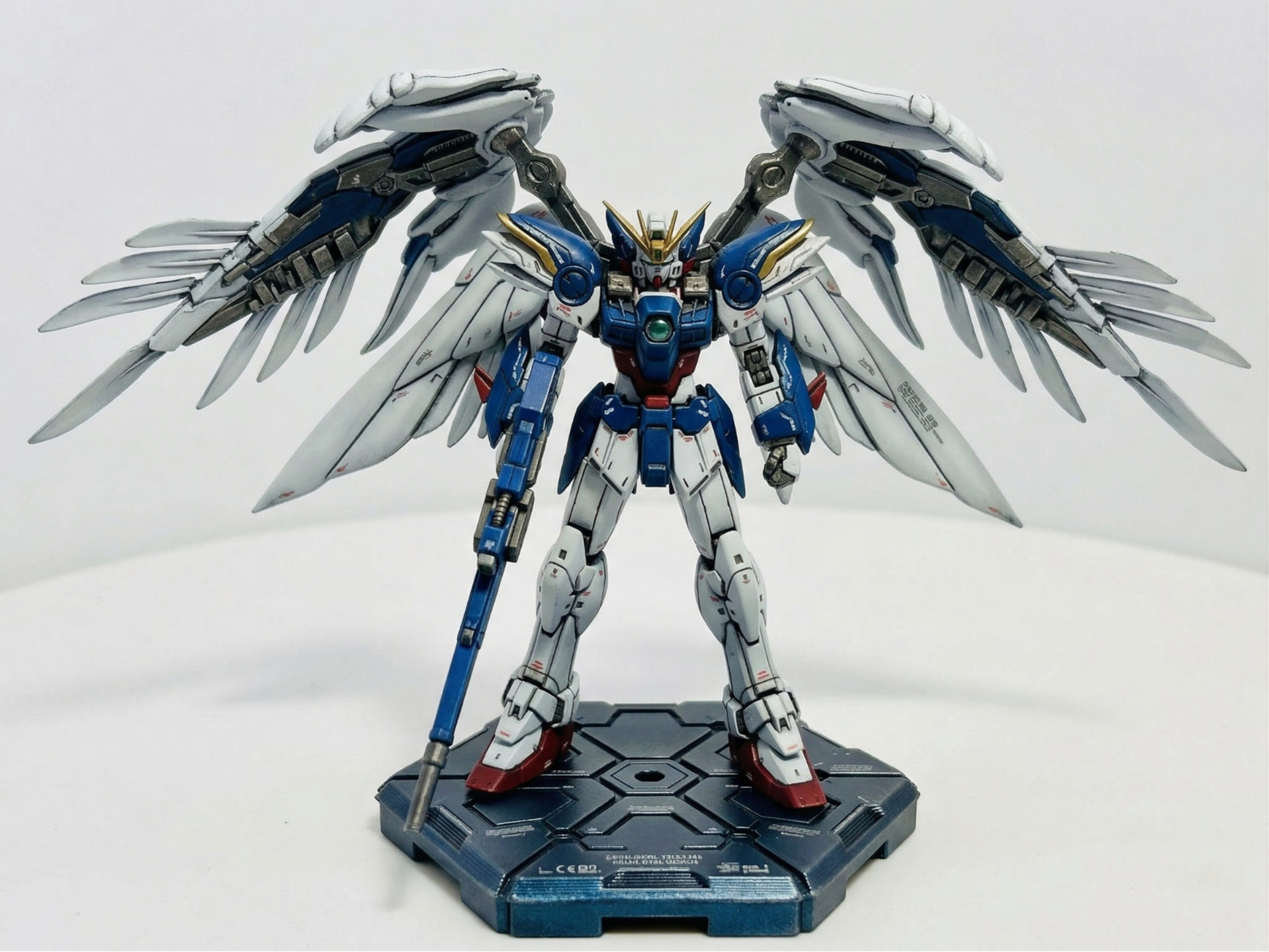 Celestial-Class Assault Mech | Gundam Assemble