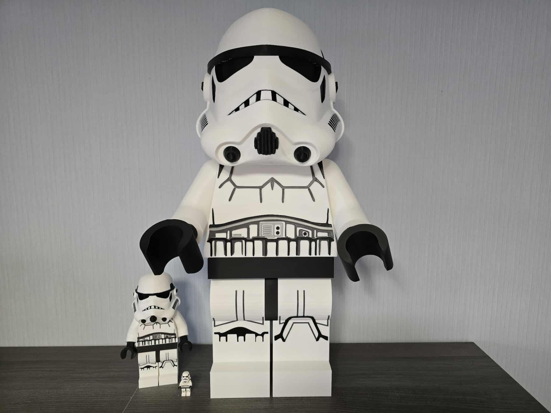 H2D * Stormtrooper * BIG * 1500% ~66 cm