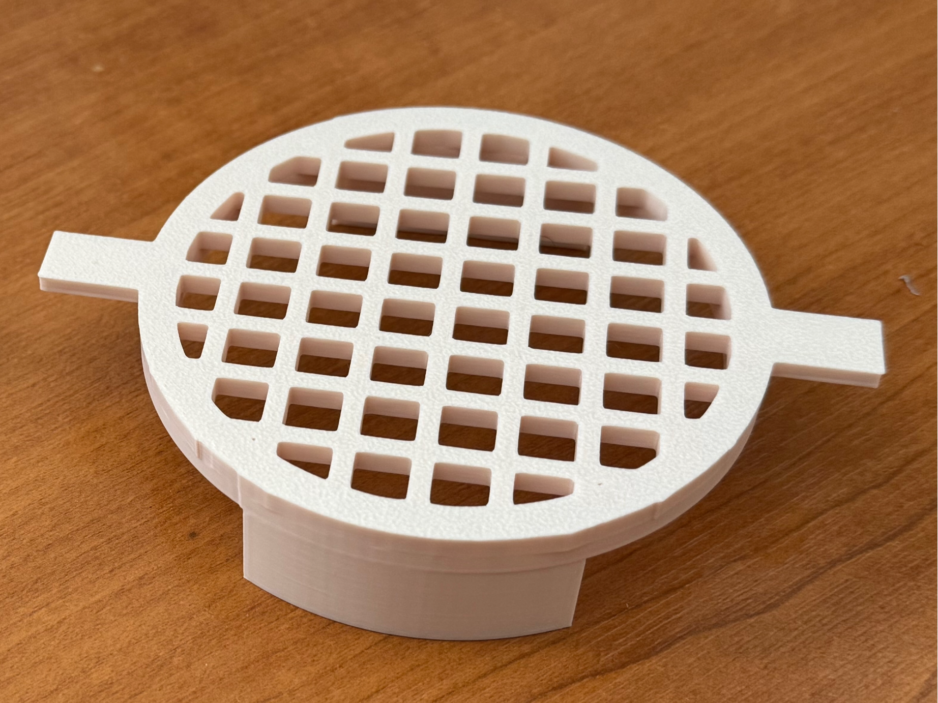 ACO Drain water outlet grill cover - one piece