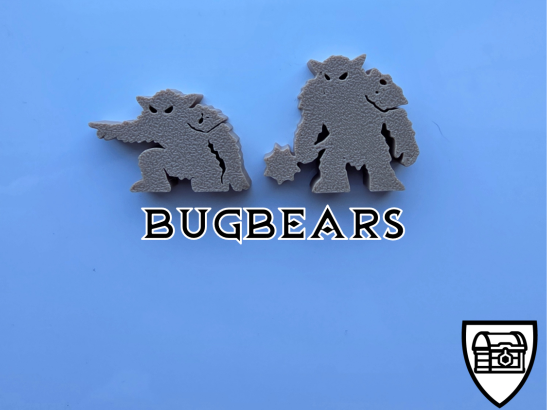 Bugbears - Meeple Minis
