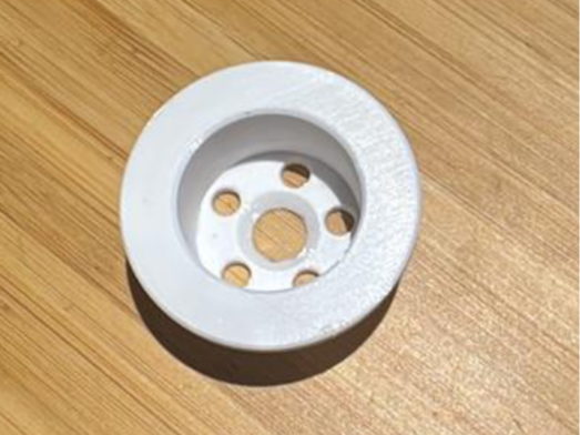 Overflow Drain - RGR v1.0