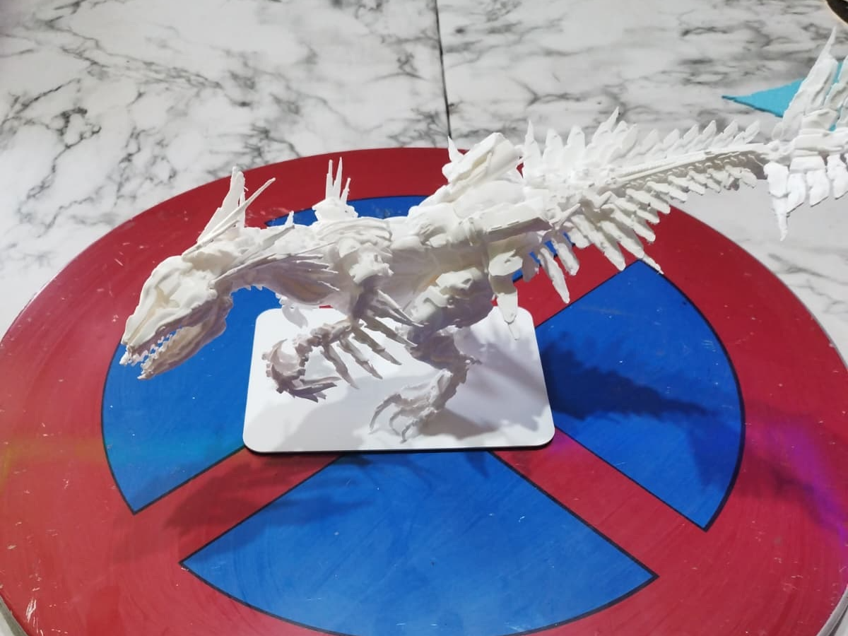 GarriRaptor - Horizon Forbidden West
