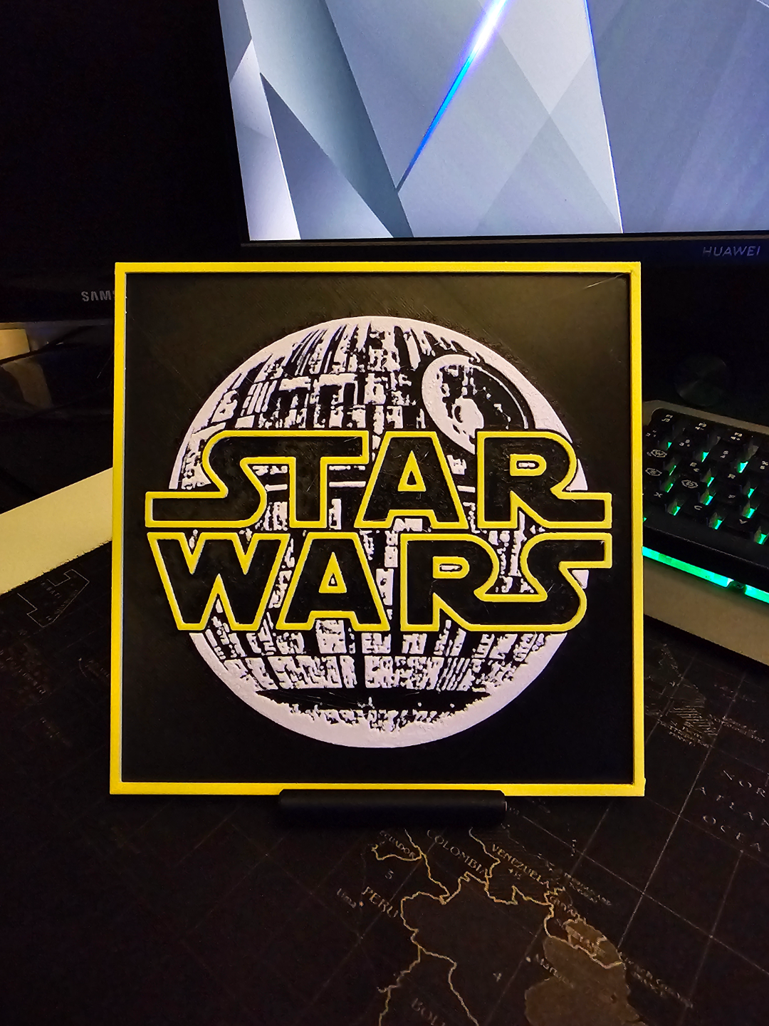 Star Wars - HueForge