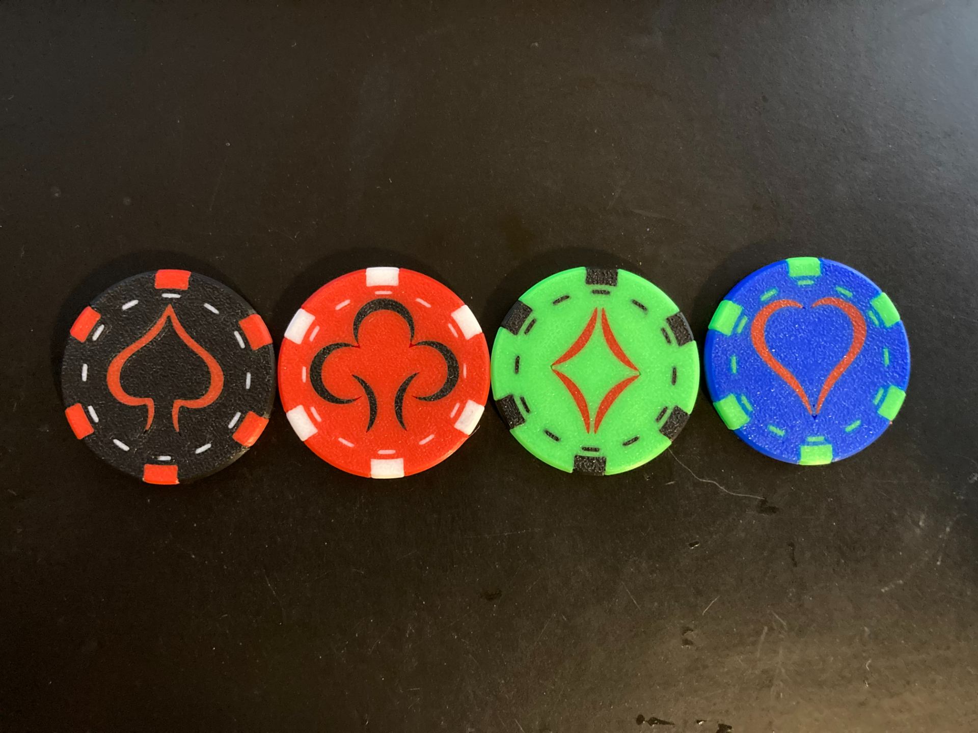 Poker Chips