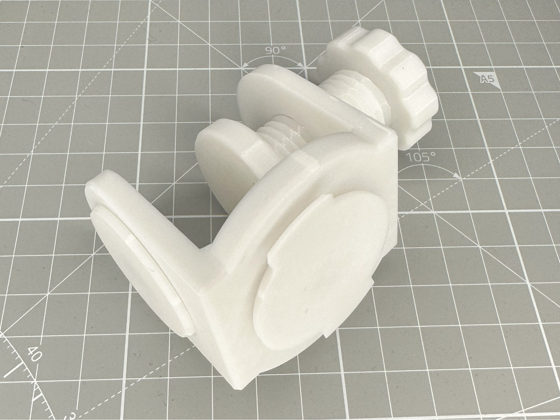 Xiaomi Mi Smart Camera C300 / C400 mount