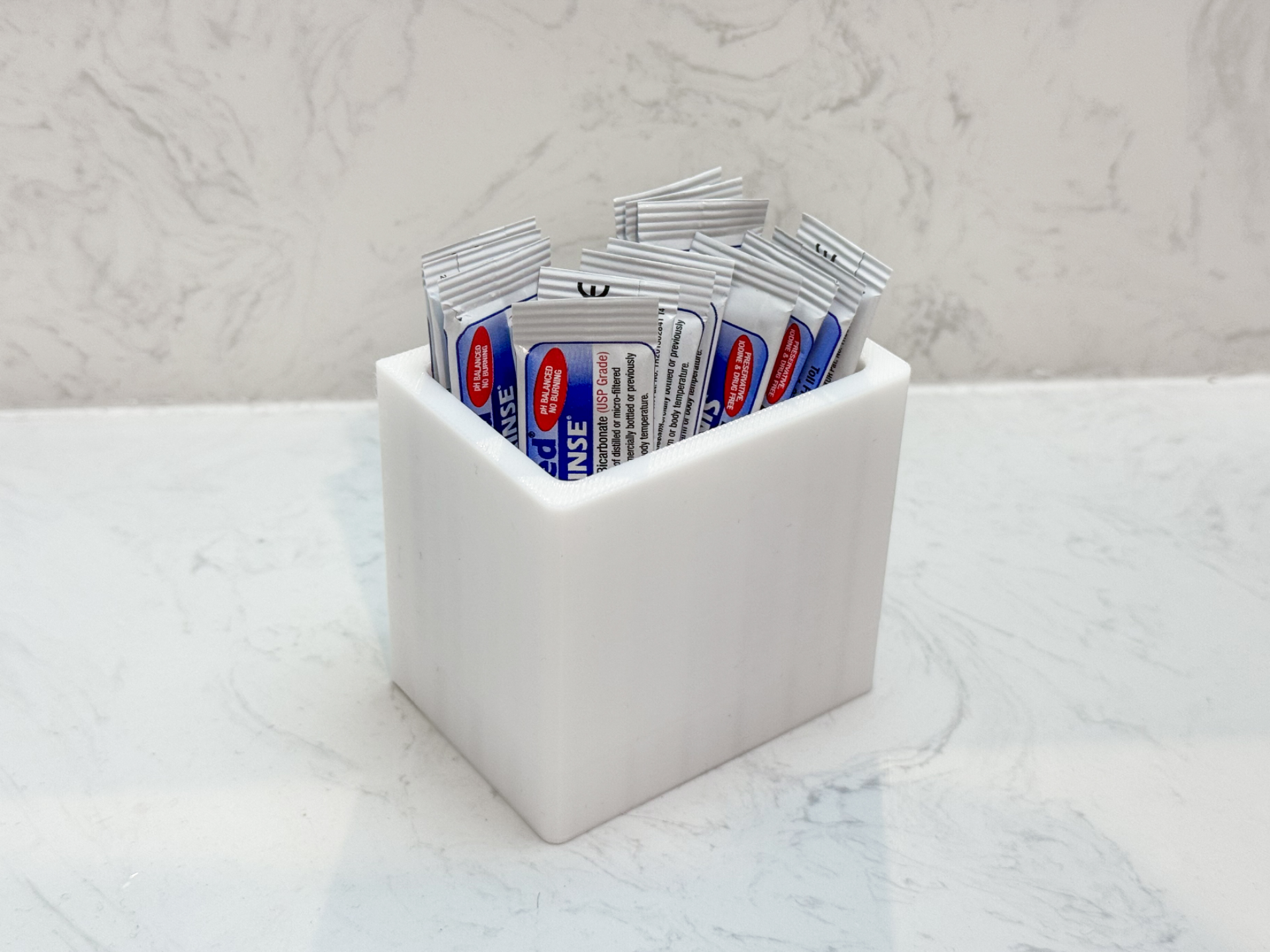 NeilMed Sinus Rinse Packet Holder