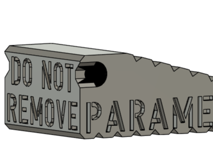 "TAC-WEDGE" - Door Wedge for Paramedic