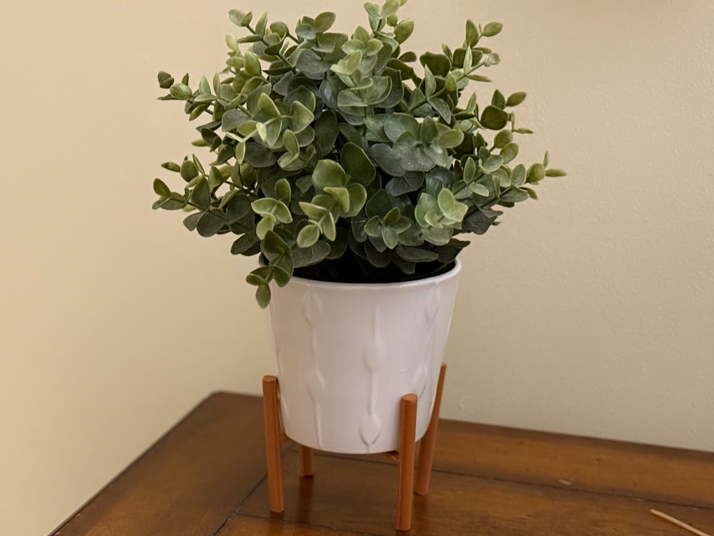 Collapsible Plant Stand