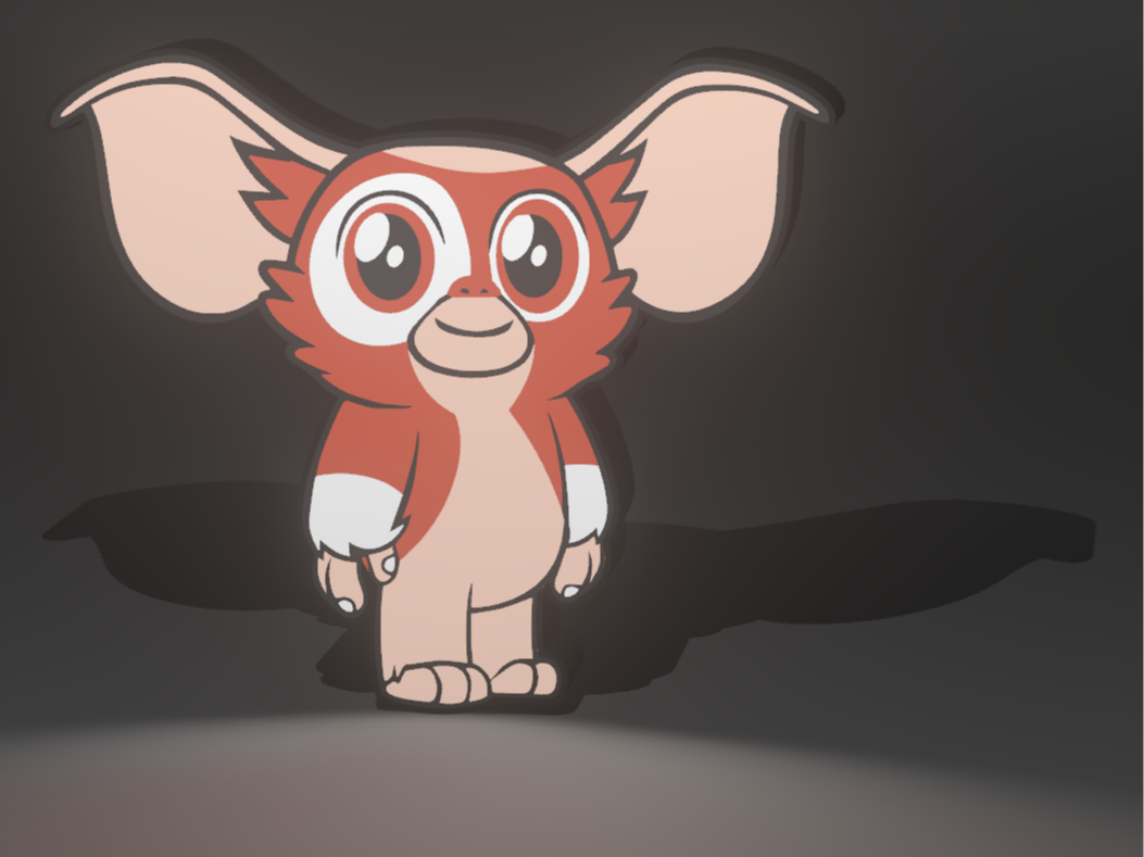 Gizmo Lightbox