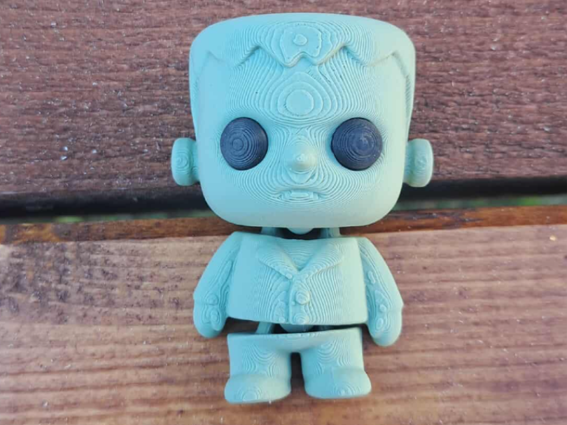 Flexi mini Frankenstein