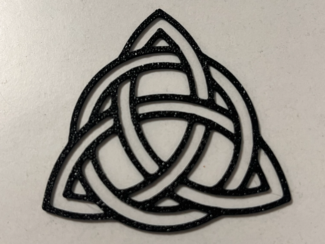 Triquetra Symbol
