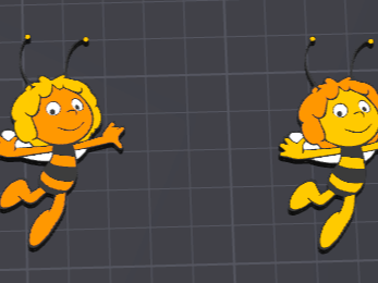 Maya The Bee