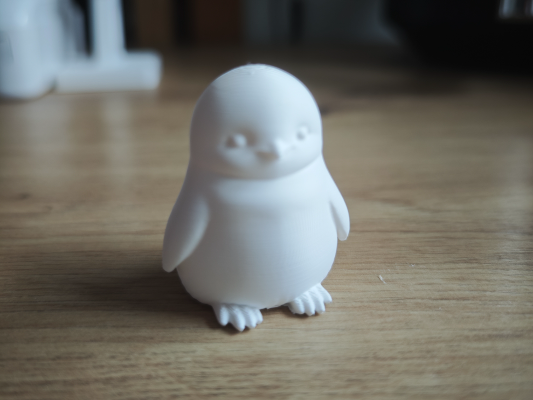 Cute Penguin
