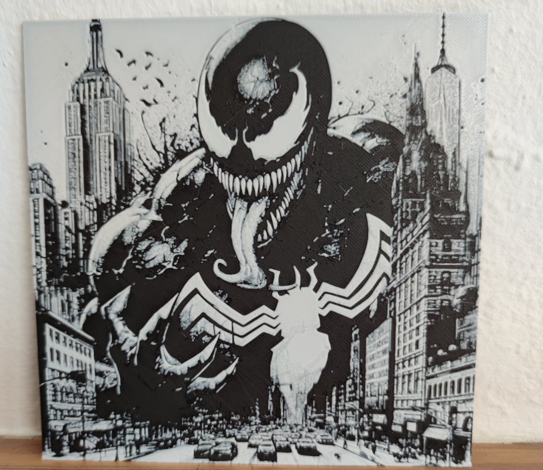 Hueforge Venom