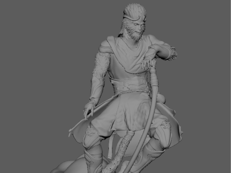 Sun Wukong/Sun Walker