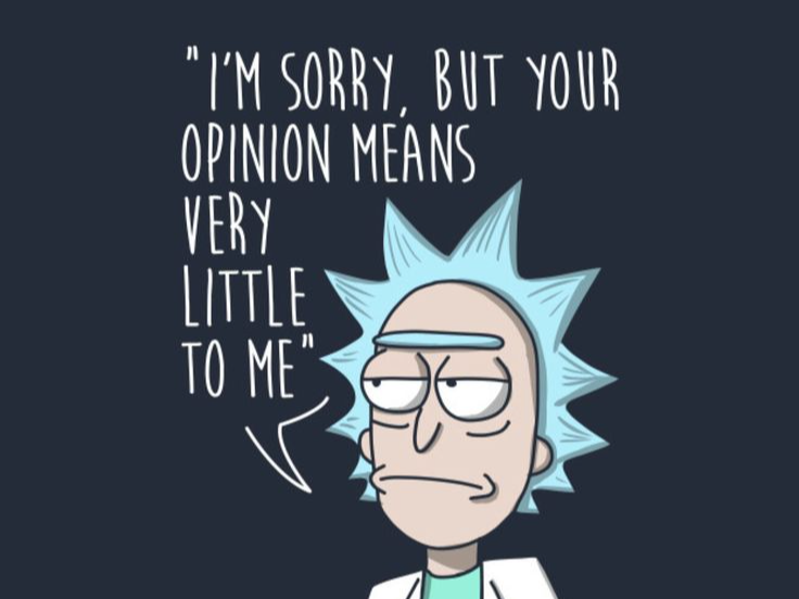 rick sanchez
