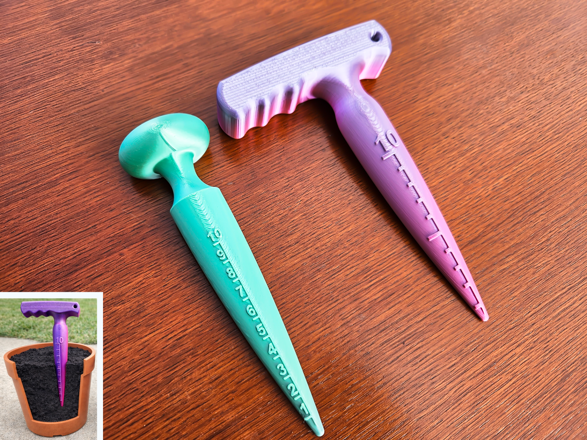 Precision Planting Dibber – 2 Designs