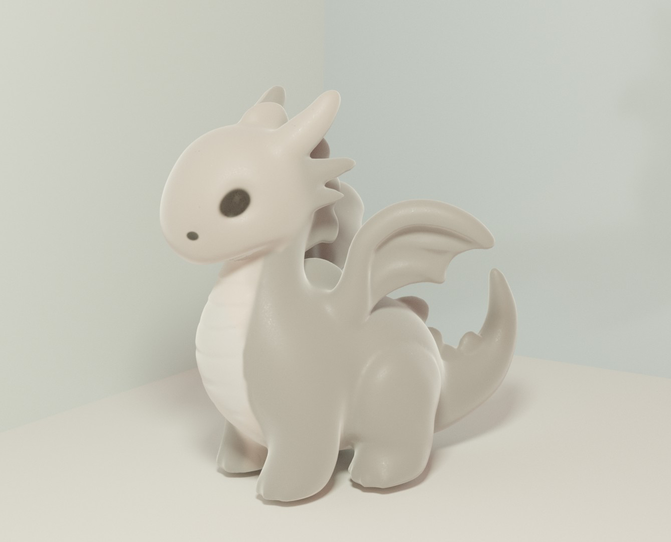 Cute Dragon