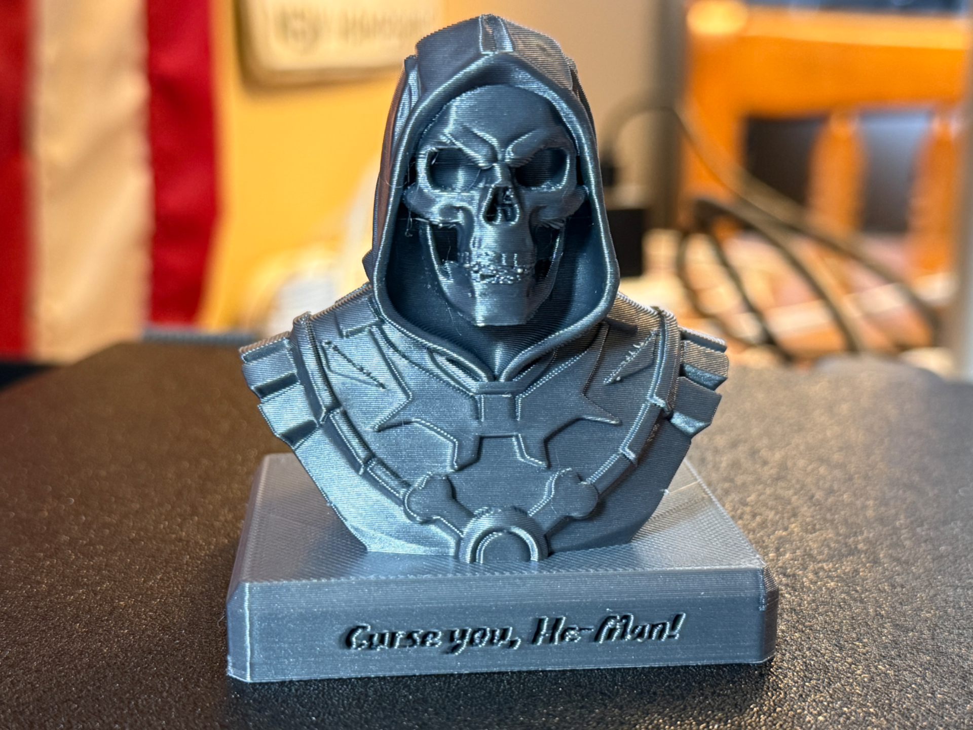 Skeletor Bust (He-Man)