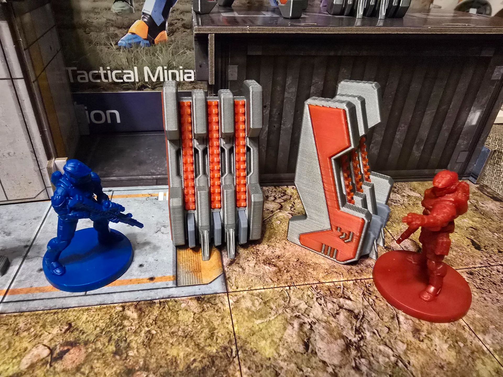 Banished Weapon Rack