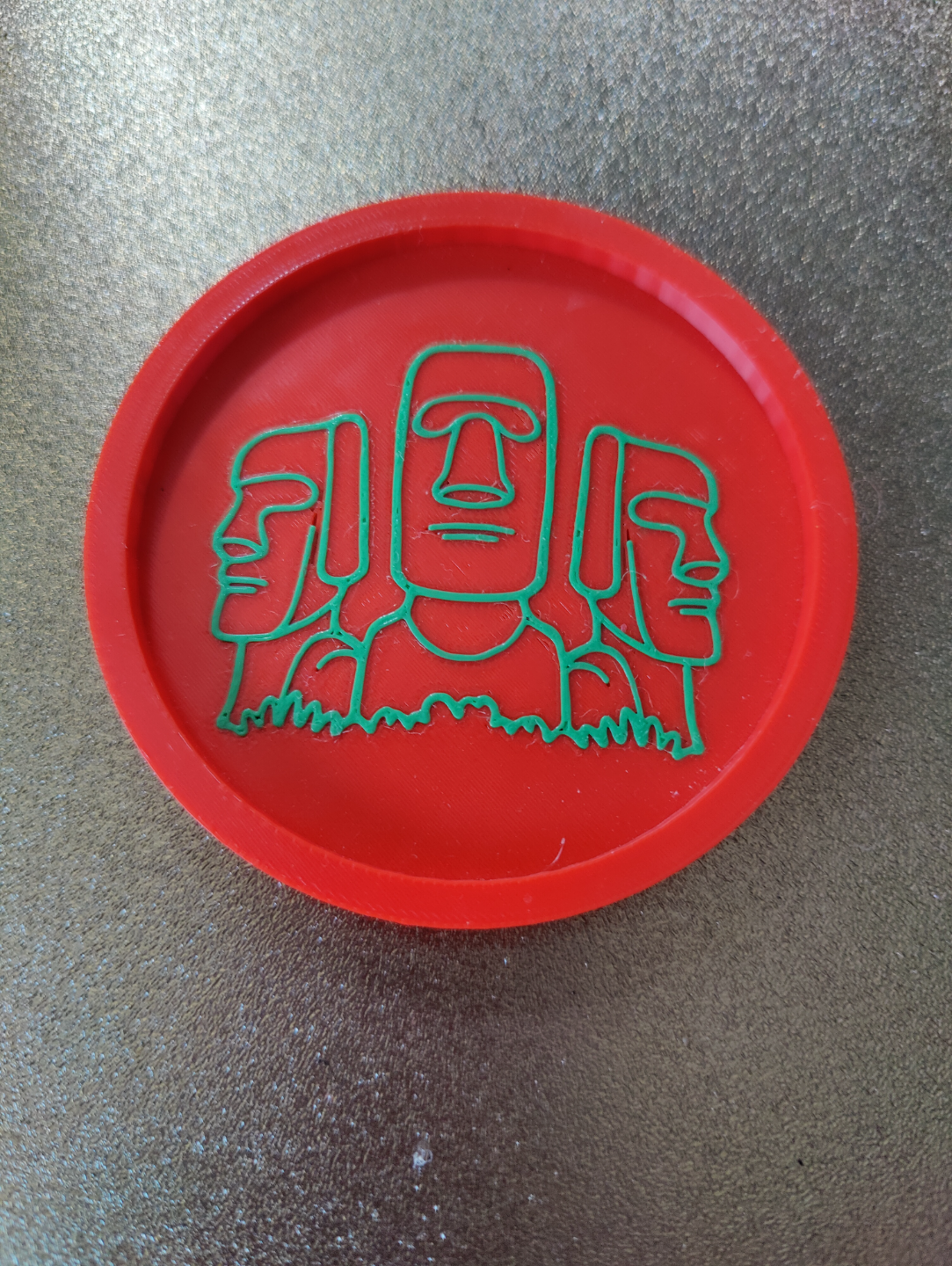 DumDum aka Moaia Coaster