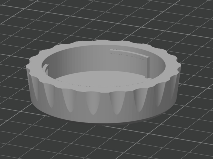 FujiFilm X mount Rear Lens Cap
