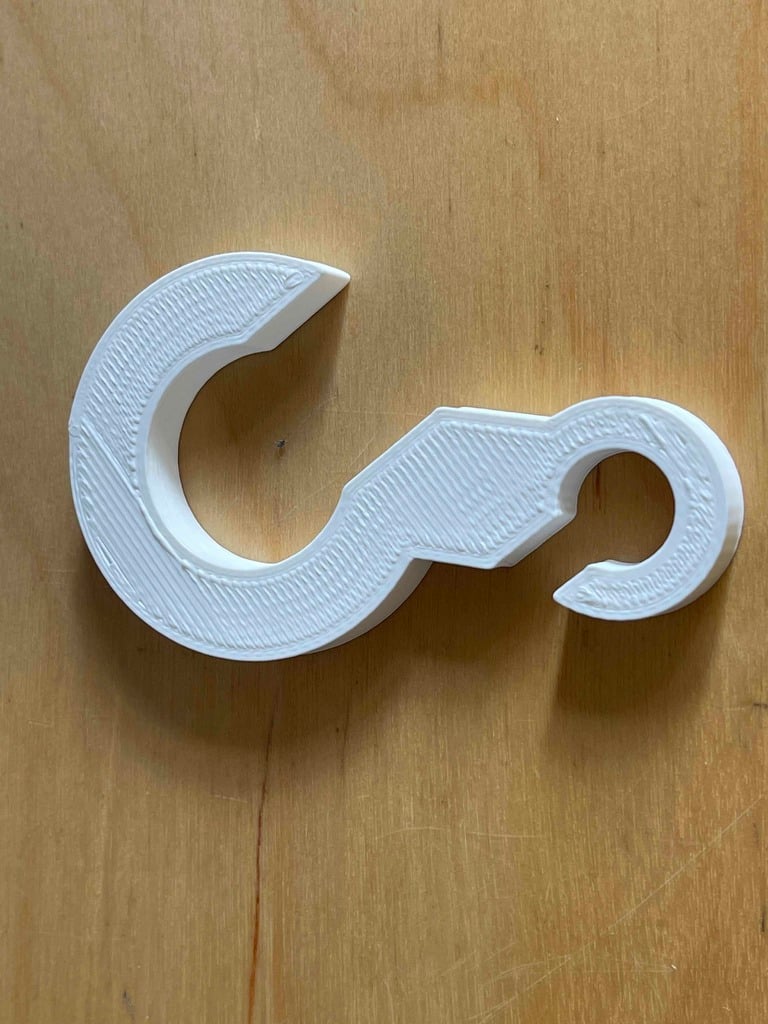 Pole hook  (22mm)