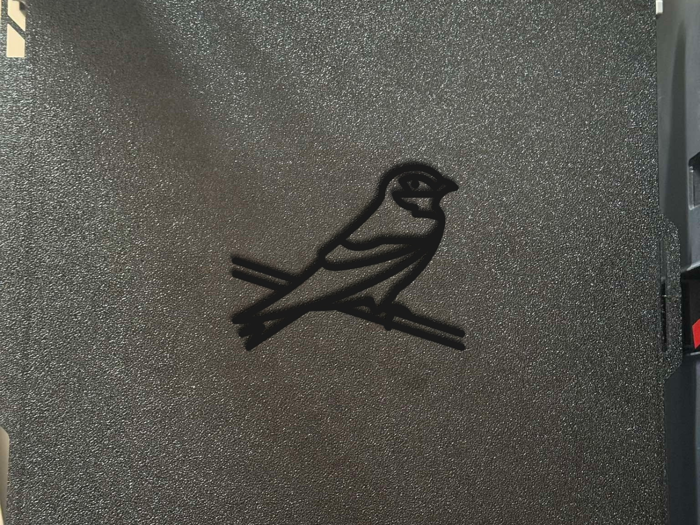 Hanging Bird Art 2D wall decoration