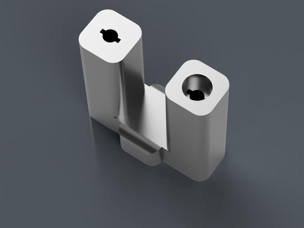 Kitchen Aid Mixer Attachment Holder