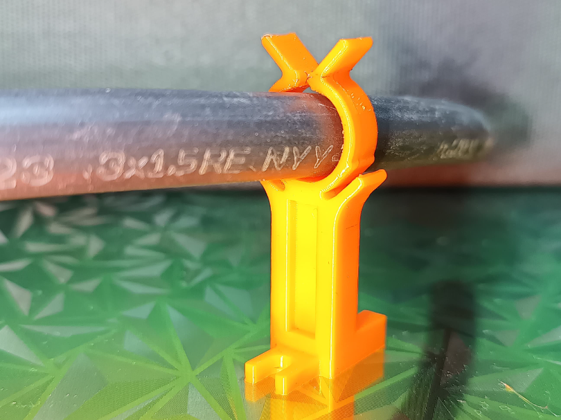 Standoff-Style Cable Holders