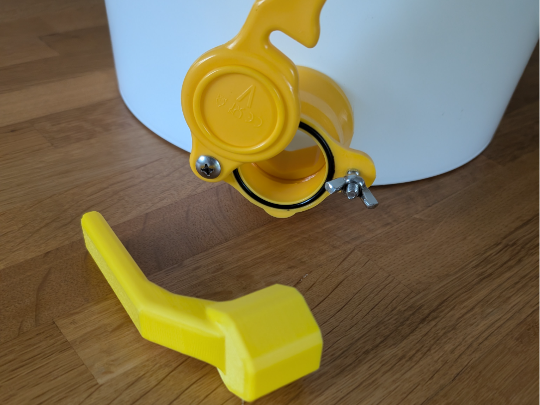 Honey Gate Wrench