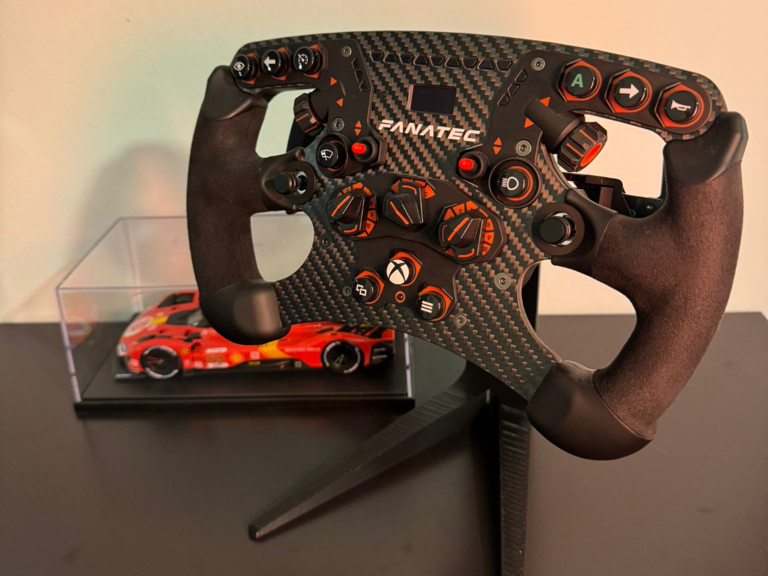 Fanatec Wheel Stand QR1 - Formula Wheels