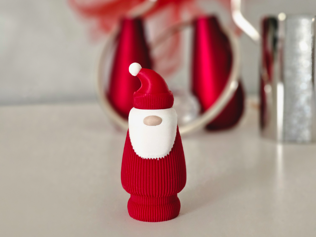 Santa Claus Figures