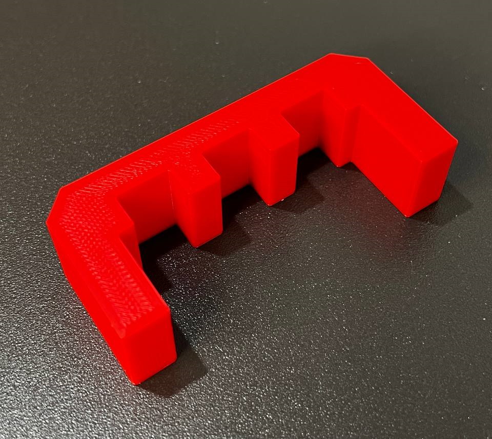 MGN12 Center tool to 2060 profile