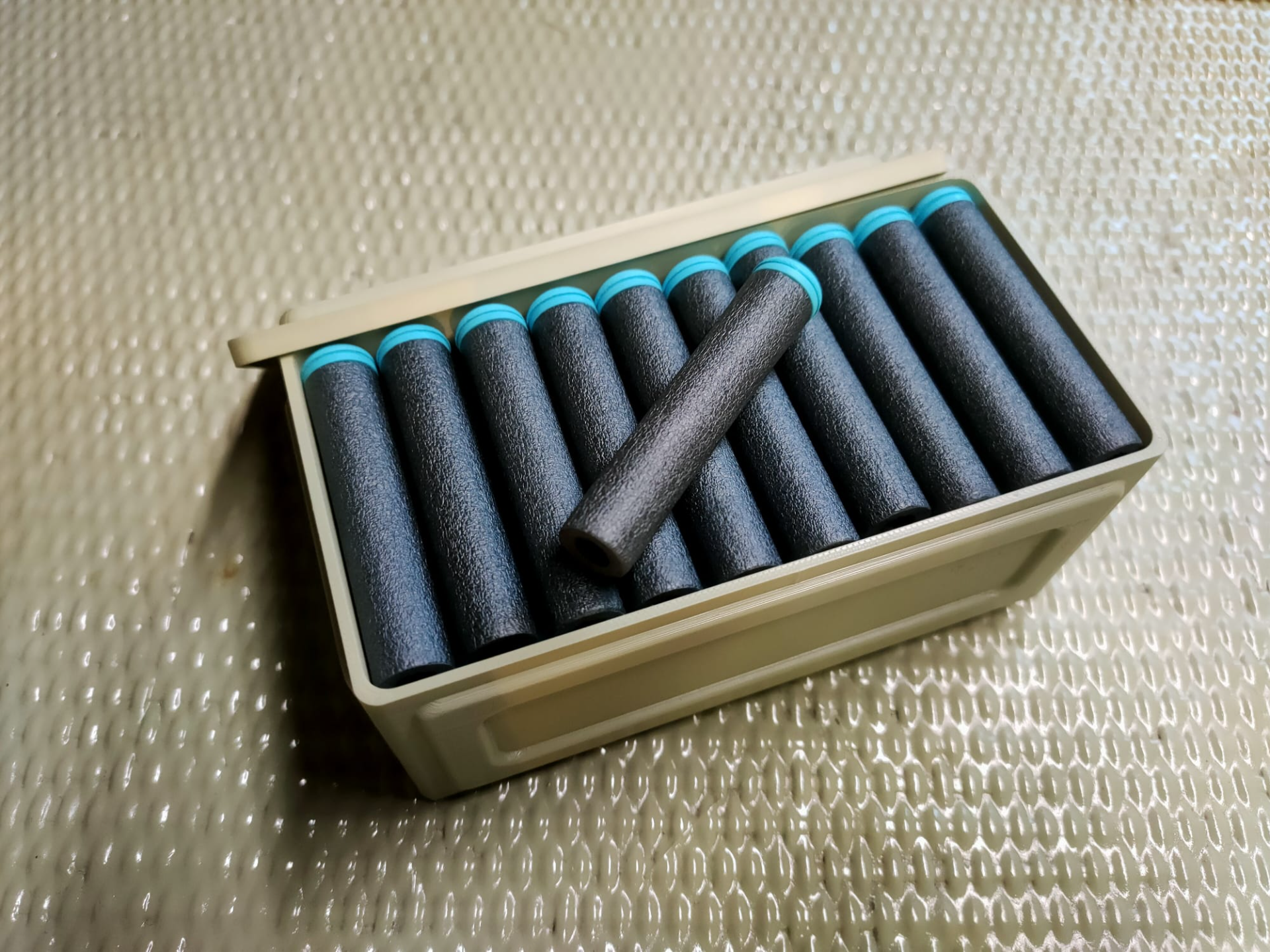 Nerf/Xshot dart ammo box (x50)