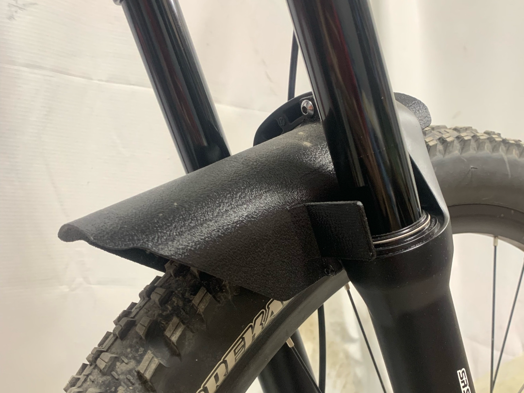 MudGuard SUNTOUR RAIDON34 (NO/YES with protection)