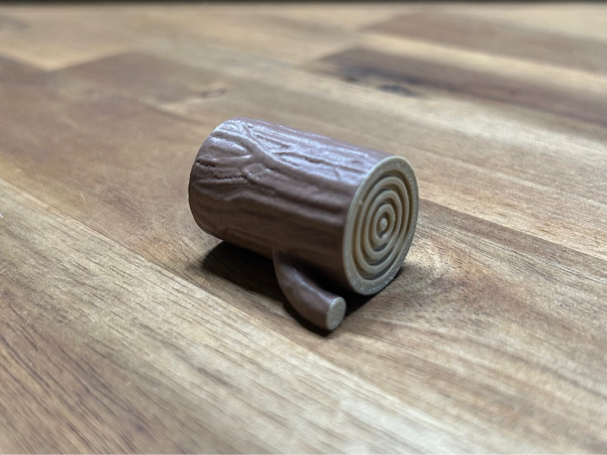Wood Trunk