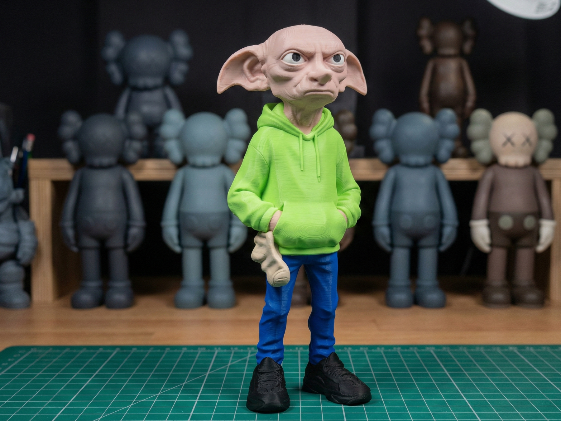 Urban Dobby