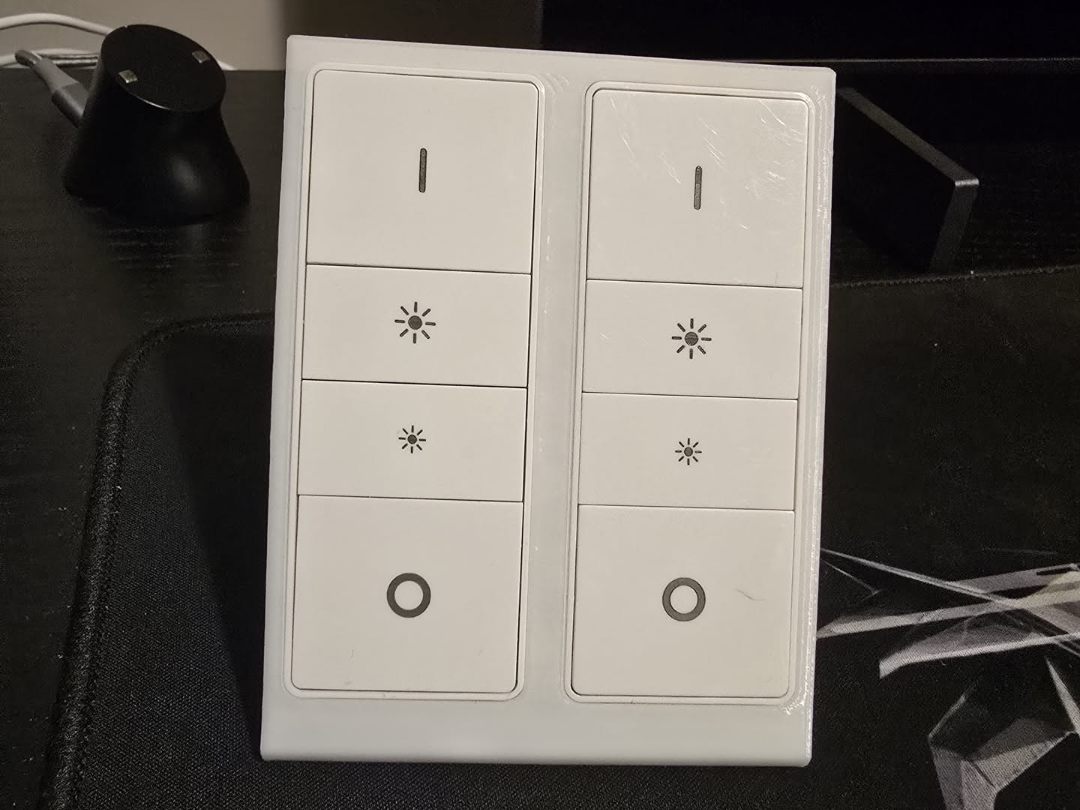 Phillips Hue Dimmer V1 Stand for Double and Single