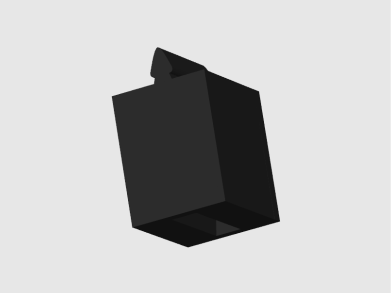 Spacer for plinth legs
