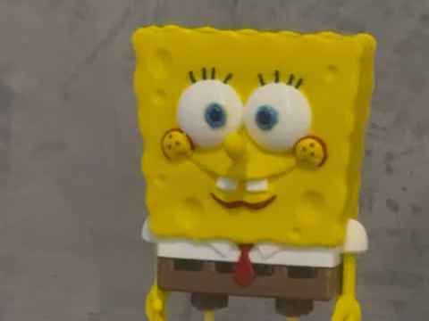 spongebob Squarepants