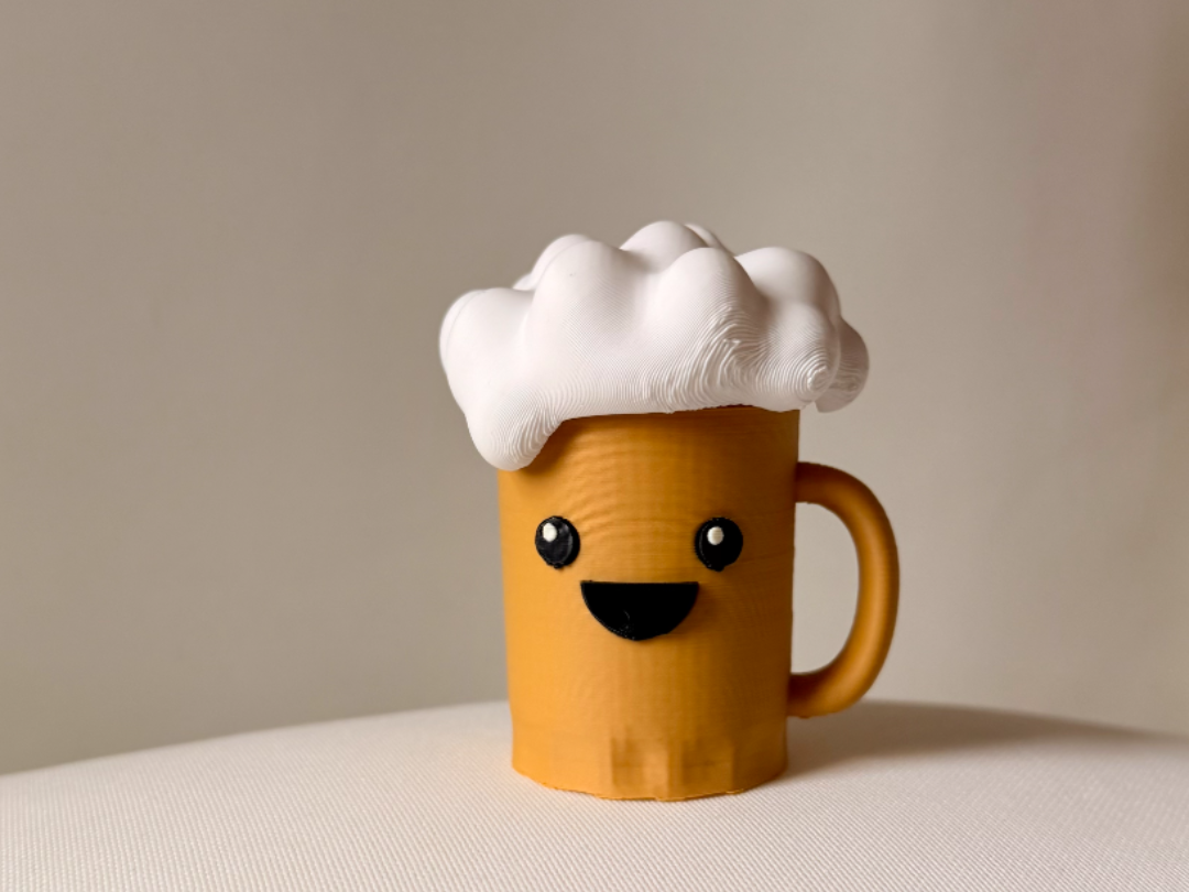 Kawaii Beer Mug Clicker