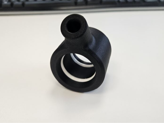 Y-Muffe für Rohr Ø DN32mm mit Einführung Ø9,5mm