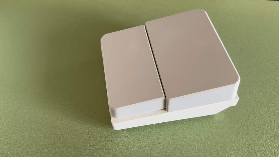 Wrist Rest / Dust Cover for Keychron Q0 Max